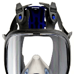 3M™ Ultimate FX Full Facepiece Reusable Respirator #70071510773, 70071510807, 70071510831